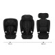 Автокрісло Kinderkraft Fix2Go i-Size Black KCFI2GO0BLK0000