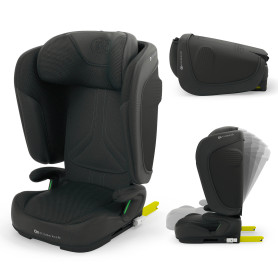 Автокрісло Kinderkraft Unity 2 i-Size Black KCUNIT02BLK0000