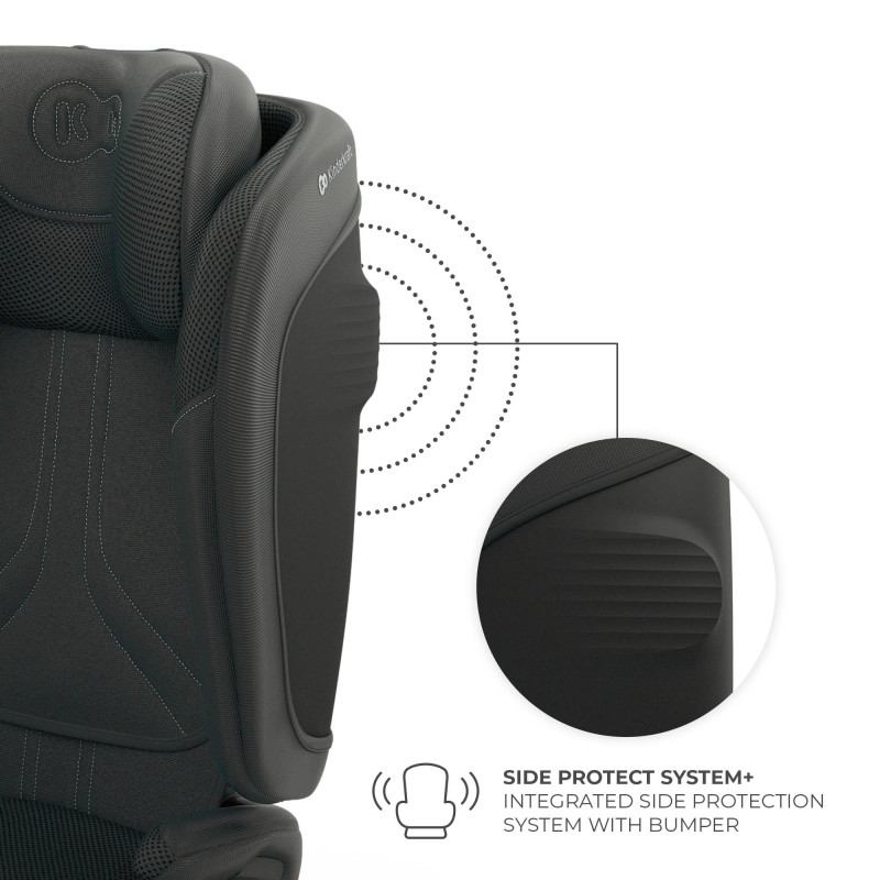 Автокрісло Kinderkraft Unity 2 i-Size Black KCUNIT02BLK0000
