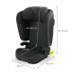 Автокрісло Kinderkraft Unity 2 i-Size Black KCUNIT02BLK0000