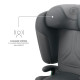 Автокрісло Kinderkraft Unity 2 i-Size Grey KCUNIT02GRY0000