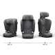 Автокрісло Kinderkraft Unity 2 i-Size Grey KCUNIT02GRY0000