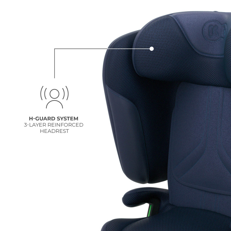 Автокрісло Kinderkraft Unity 2 i-Size Navy KCUNIT02NAV0000