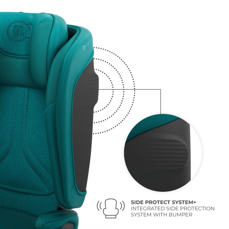 Автокрісло Kinderkraft Unity 2 i-Size Green KCUNIT02GRE0000