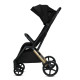 Прогулянкова коляска Kinderkraft Loom Black KSLOOM00BLK00BS
