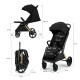 Прогулянкова коляска Kinderkraft Loom Black KSLOOM00BLK00BS