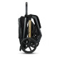 Прогулянкова коляска Kinderkraft Loom Black KSLOOM00BLK00BS