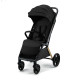 Прогулянкова коляска Kinderkraft Loom Black KSLOOM00BLK00BS