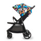 Прогулянкова коляска Kinderkraft Grande Plus Happy Shapes KSGRAN00HAP0000