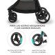 Прогулянкова коляска Kinderkraft Grande Plus Happy Shapes KSGRAN00HAP0000