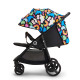 Прогулянкова коляска Kinderkraft Grande Plus Happy Shapes KSGRAN00HAP0000