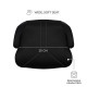 Автокрісло-бустер Kinderkraft i-Boost 2 Black KCIBOO02BLK0000