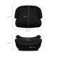 Автокрісло-бустер Kinderkraft i-Boost 2 Black KCIBOO02BLK0000