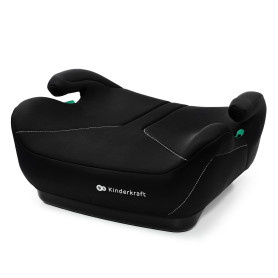 Автокрісло-бустер Kinderkraft i-Boost 2 Black KCIBOO02BLK0000
