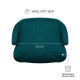 Автокрісло-бустер Kinderkraft i-Boost 2 Green KCIBOO02GRE0000