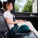 Автокрісло-бустер Kinderkraft i-Boost 2 Grey KCIBOO02GRY0000