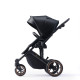 Універсальна коляска 2 в 1 Kinderkraft Prime 2 Venezian Black KSPRIM02BLK2000