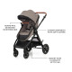 Універсальна коляска 3 в 1 Kinderkraft Esme Pro Sand Beige KSESME00BEG300N