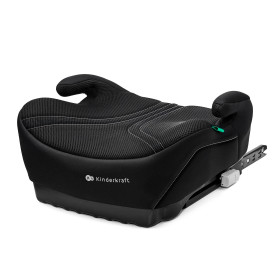 Автокрісло-бустер Kinderkraft i-Boost 2 Pro Black KCIBOO02BLKPR00