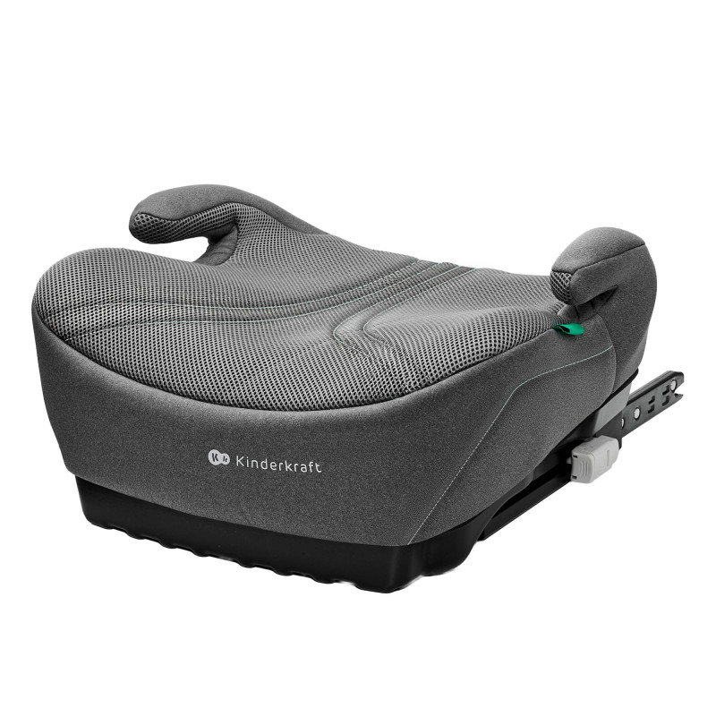 Автокрісло-бустер Kinderkraft i-Boost 2 Pro Green KCIBOO02GREPR00