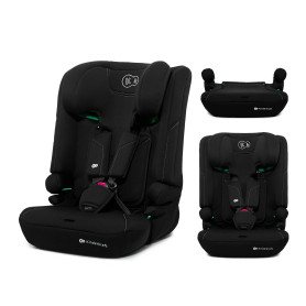 Автокрісло Kinderkraft i-Comfy i-Size Black KCICOM00BLK0000