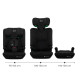 Автокрісло Kinderkraft i-Comfy i-Size Black KCICOM00BLK0000