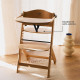 Стільчик для годування Kinderkraft Enock Beige KKKENOCBEGF0000