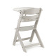 Стільчик для годування Kinderkraft Enock Beige KKKENOCBEGF0000