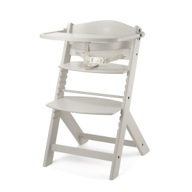 Стільчик для годування Kinderkraft Enock Beige KKKENOCBEGF0000