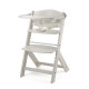 Стільчик для годування Kinderkraft Enock Beige KKKENOCBEGF0000