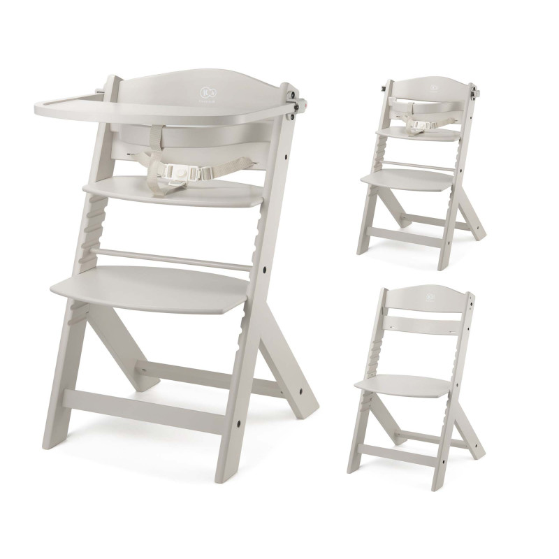 Стільчик для годування Kinderkraft Enock Beige KKKENOCBEGF0000