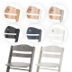 Стільчик для годування Kinderkraft Enock Brown KKKENOCBRWF0000