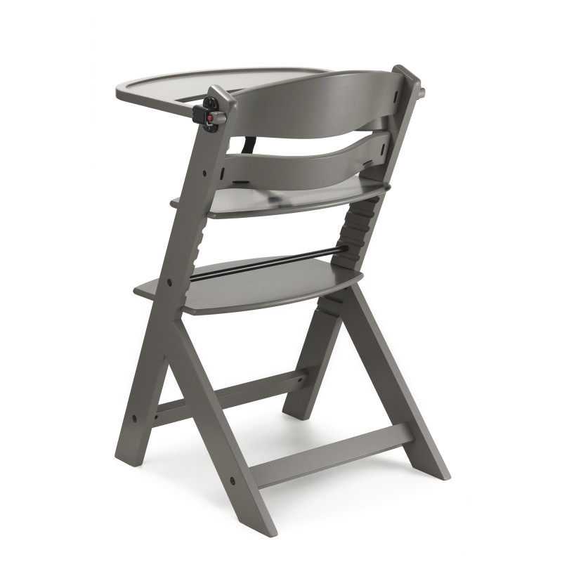 Стільчик для годування Kinderkraft Enock Brown KKKENOCBRWF0000