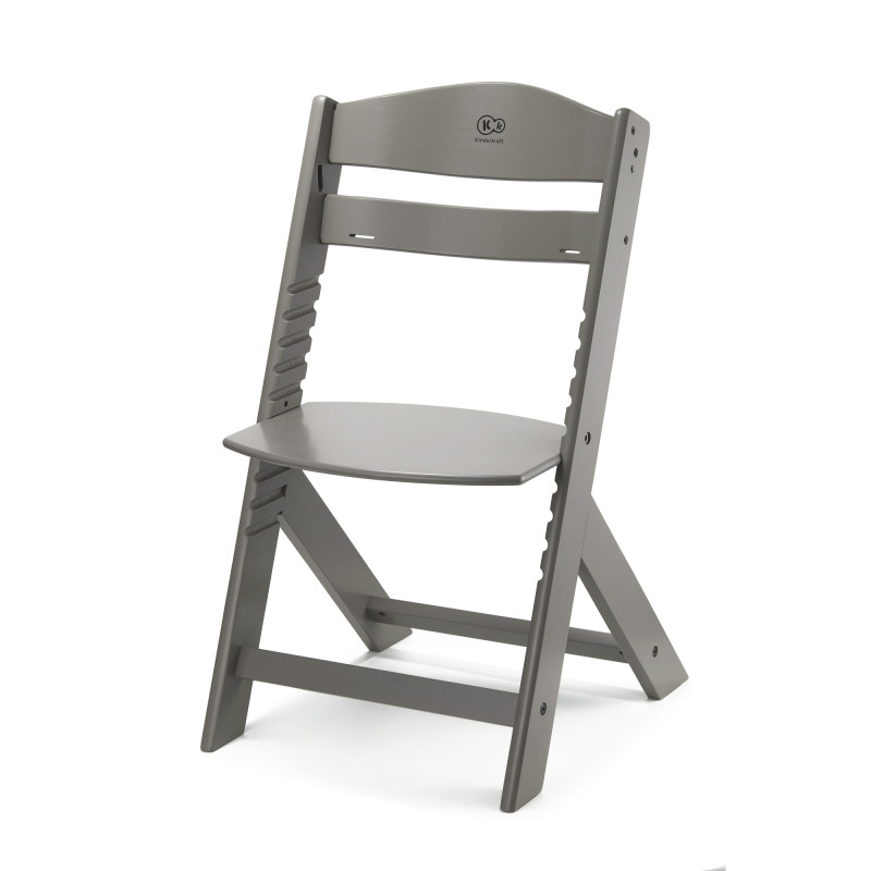 Стільчик для годування Kinderkraft Enock Brown KKKENOCBRWF0000