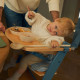 Стільчик для годування з подушкою Kinderkraft Enock Nordic Breeze KHENOC00NOR0000