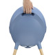Стільчик для годування 2 в 1 Kinderkraft Fini 2 Nordic Breeze KHFINI02NOR0000