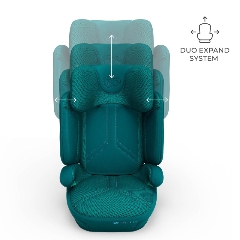 Автокрісло Kinderkraft Xpand 2 PRO i-Size Green KCXPPR02GRE0000