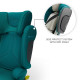 Автокрісло Kinderkraft Xpand 2 PRO i-Size Green KCXPPR02GRE0000