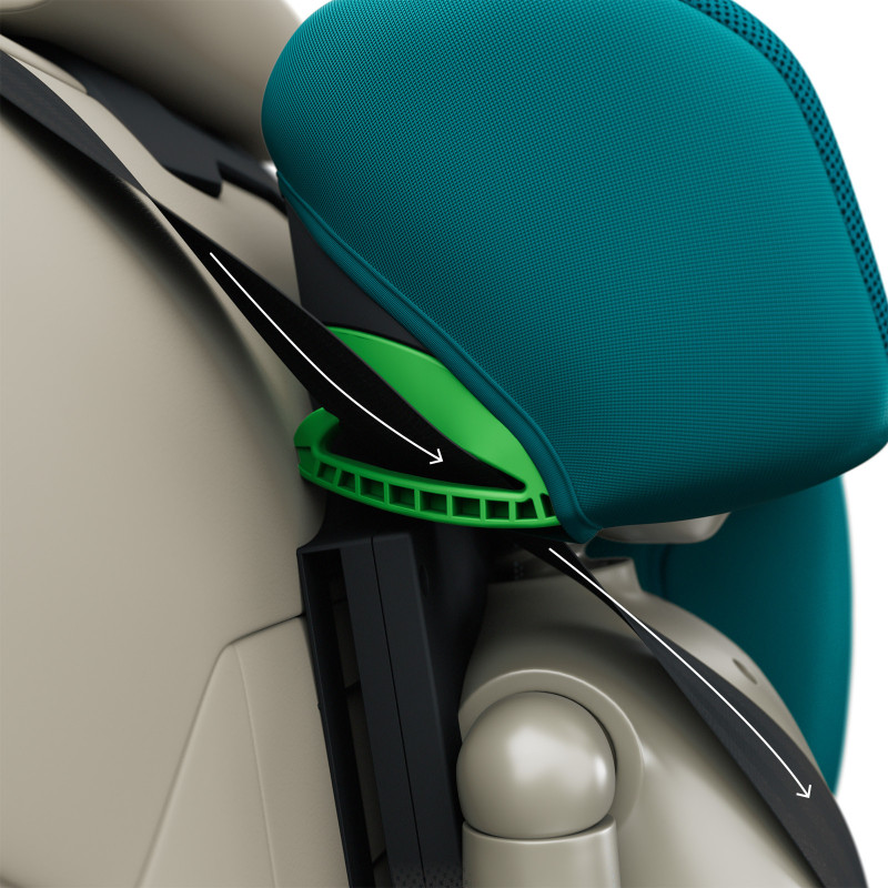 Автокрісло Kinderkraft Xpand 2 PRO i-Size Green KCXPPR02GRE0000