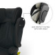 Автокрісло Kinderkraft Xpand 2 PRO i-Size Black KCXPPR02BLK0000