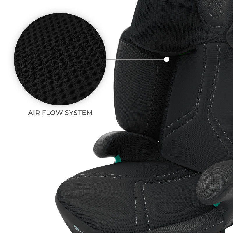 Автокрісло Kinderkraft Xpand 2 PRO i-Size Black KCXPPR02BLK0000