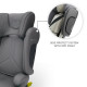 Автокрісло Kinderkraft Xpand 2 PRO i-Size Grey KCXPPR02GRY0000
