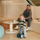 Каталка-біговел Kinderkraft Cutie Flash Blue KRCUFL00BLU0000