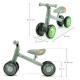 Каталка-біговел Kinderkraft Cutie Flash Green KRCUFL00GRE0000