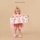 Каталка-біговел Kinderkraft Cutie Flash Green KRCUFL00GRE0000