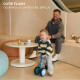 Каталка-біговел Kinderkraft Cutie Flash Green KRCUFL00GRE0000