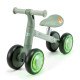 Каталка-біговел Kinderkraft Cutie Flash Green KRCUFL00GRE0000