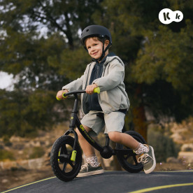 Біговел Kinderkraft 2Way Next Off Road Black KR2WAY25BLK0000