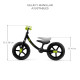 Біговел Kinderkraft 2Way Next Off Road Black KR2WAY25BLK0000