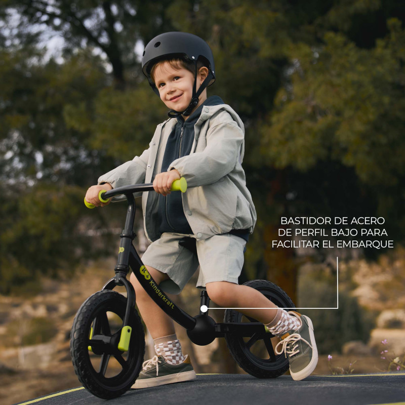Біговел Kinderkraft 2Way Next Off Road Black KR2WAY25BLK0000